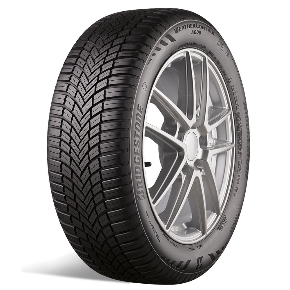 BRIDGESTONE WEATHER CONTROL A005 | Fogyasztás:A Tapadás:B Zaj:71db